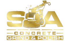 SA Concrete Grind & Polish logo